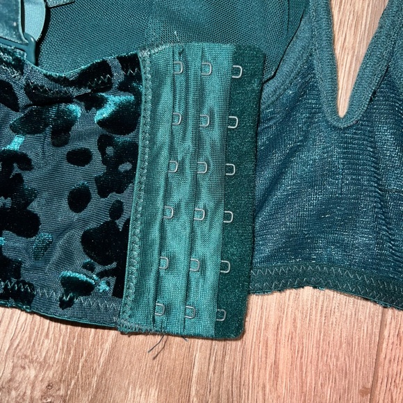 Dynamite Bustier/Corset Top - Picture 5 of 6